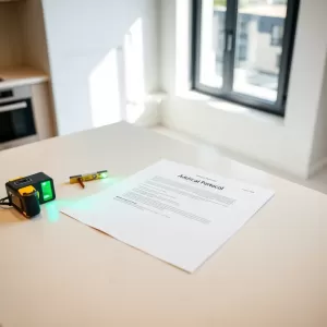 Protokół odbioru technicznego mieszkania
