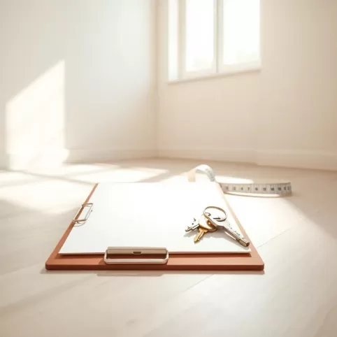 Protokół zdawczo odbiorczy mieszkania