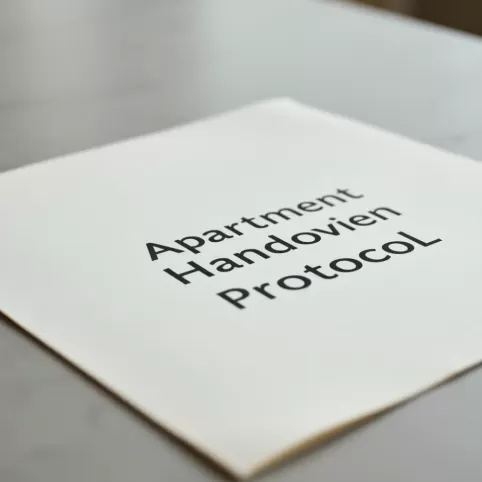 Protokół zdawczoodbiorczy mieszkania