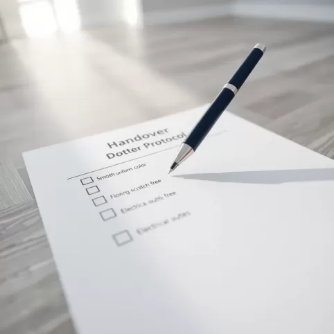 Protokół zdawczoodbiorczy mieszkania po remoncie