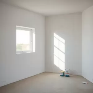 Remont mieszkania przed odbiorem