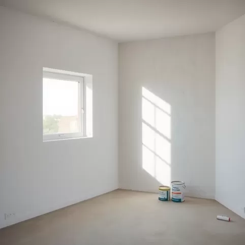 Remont mieszkania przed odbiorem