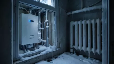 usterka vitocal poznań