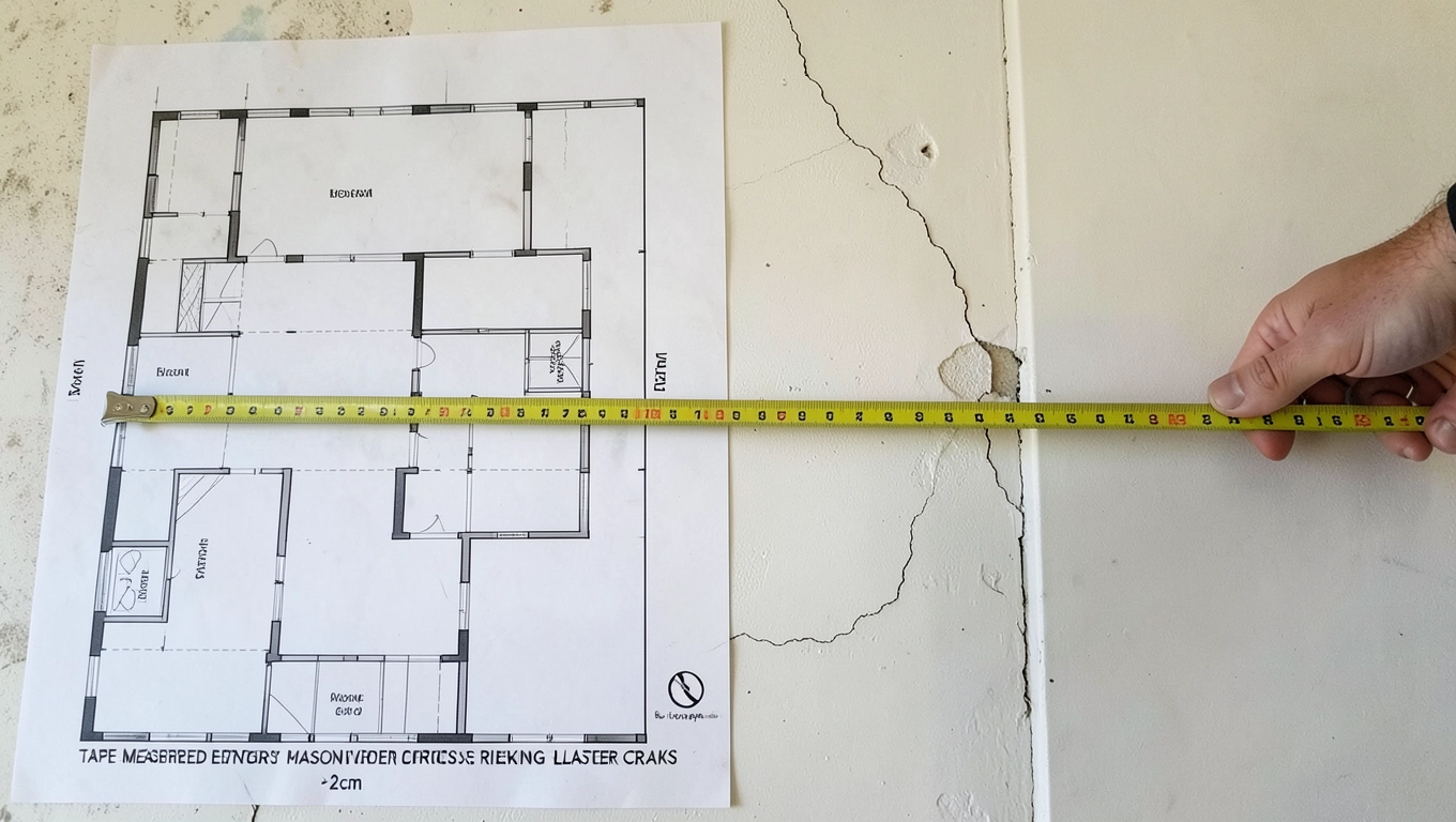 Sprawdzenie rzutu i standardu wykonania mieszkania